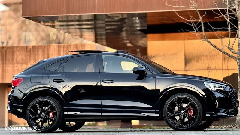 Audi Q3 Sportback 45 TFSIe S line S tronic - 25