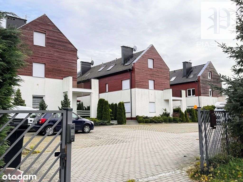 Dwupoziomowy apartament z dużym balkonem - Pełny obrazek: 5/20