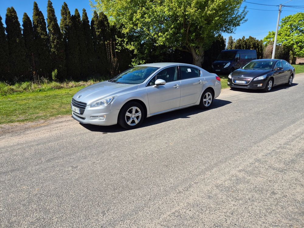 Peugeot 508 I e-HDi 115 Stop&Start Access 2013