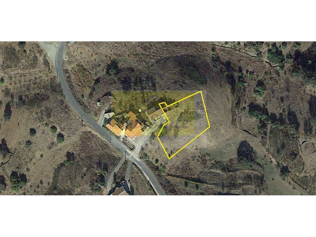 Terreno misto para construção em Castro Marim, Corte do Gago-11