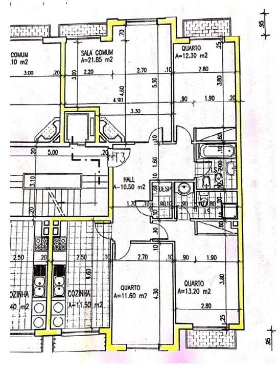 Apartamento T3 Mobilado, em Varge Mondar (Rio de Mouro, Sintra)-27