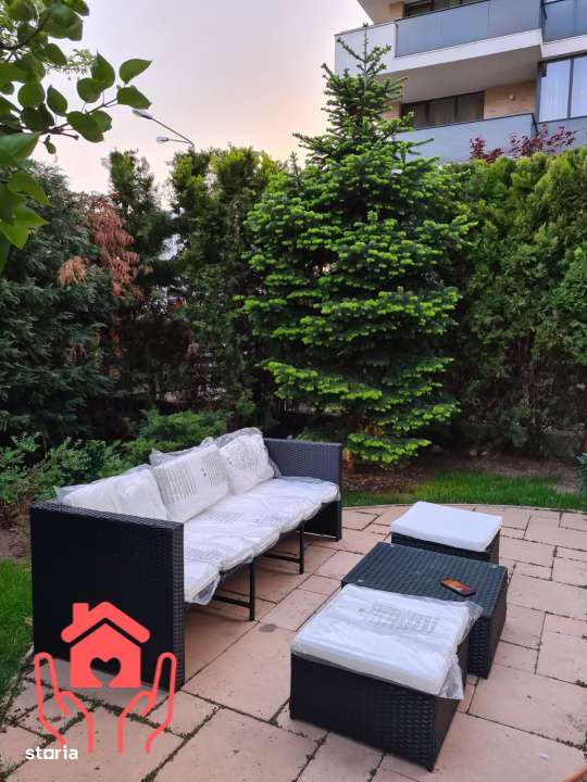 IANCU NICOLAE-3 camere cu gradina privata de 100 mp, mobiler modern, g - Imagine principală: 1/19