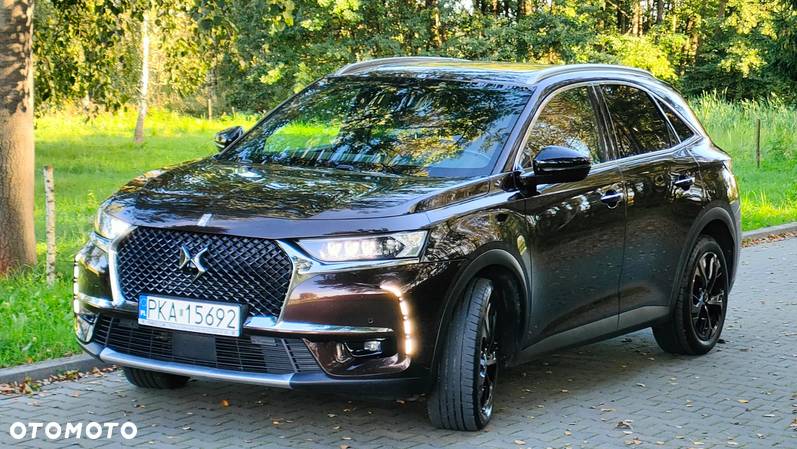 DS Automobiles DS 7 Crossback 2.0 BlueHDi Louvre - 30