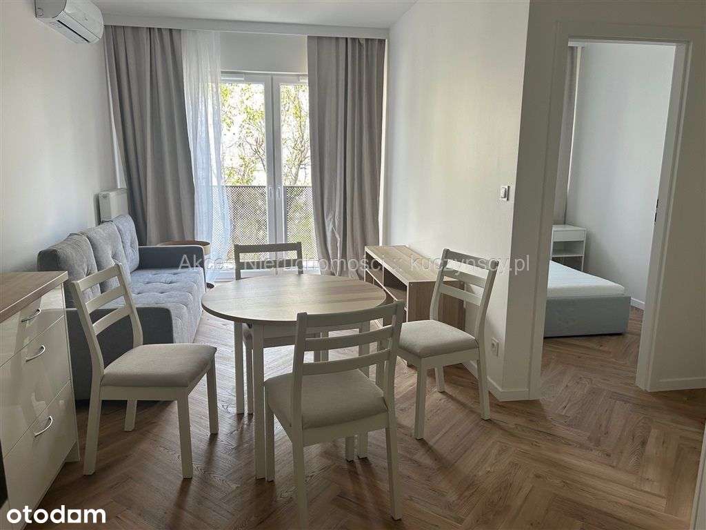Mieszkanie, 35 m², Warszawa