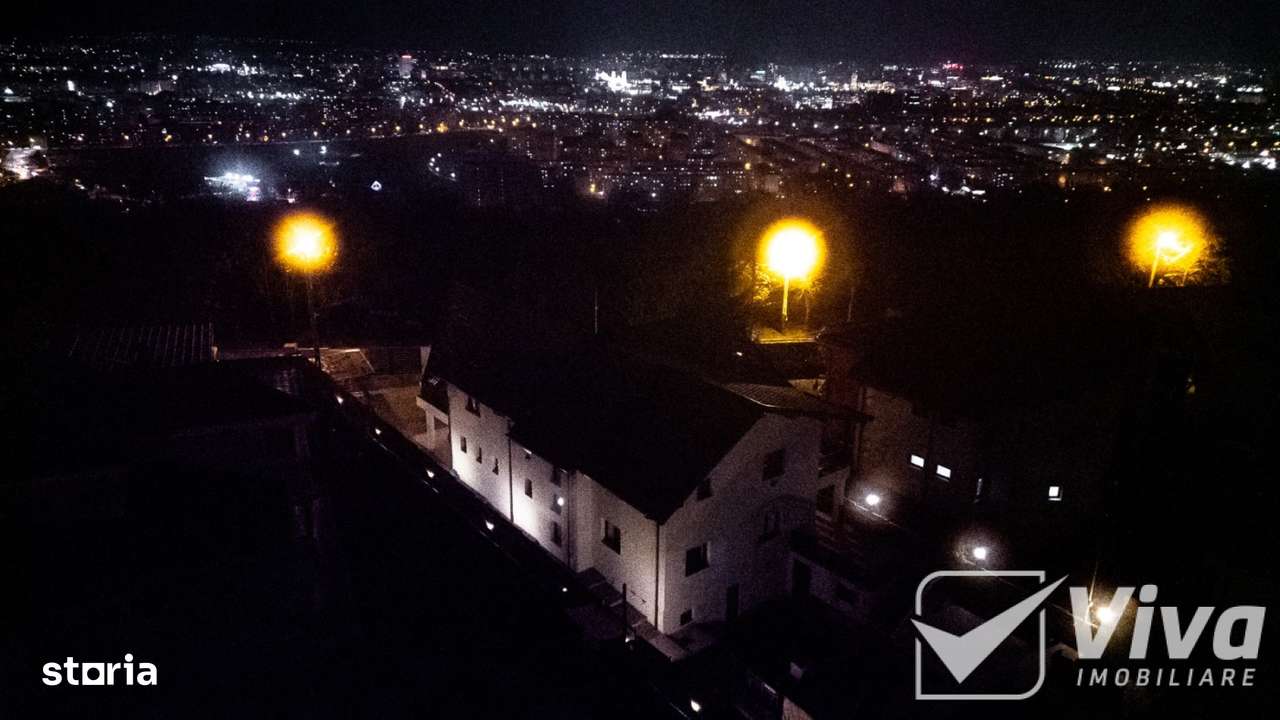 “City View” Galata –Platoul însorit, casa 300 mpu, D/P/E, teren 1095mp - Imagine principală: 2/20