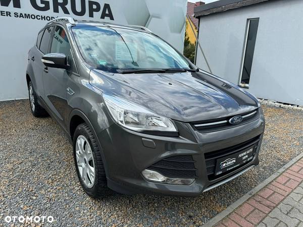 Ford Kuga 1.5 EcoBoost FWD Edition ASS - 2