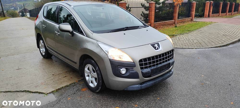 Peugeot 3008 1.6 HDi Trendy - 4