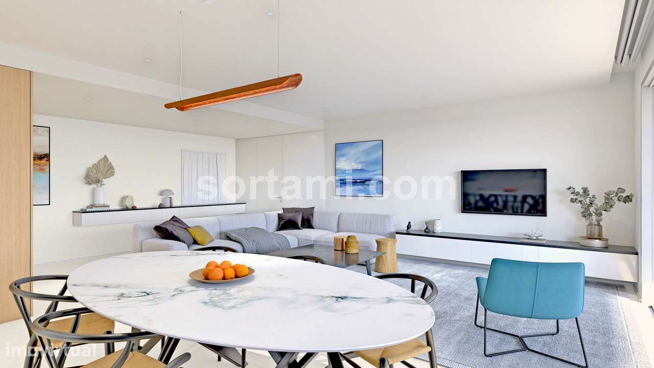 Apartamento T2 Venda em Lagos (São Sebastião e Santa Maria),Lagos - Grande imagem: 4/11