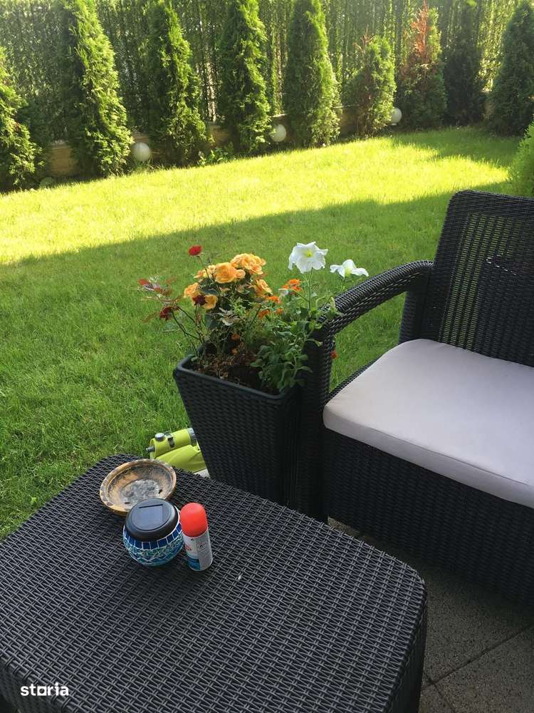 Apartament 2 camere cu grădină proprie | Adora Residence Pipera-7