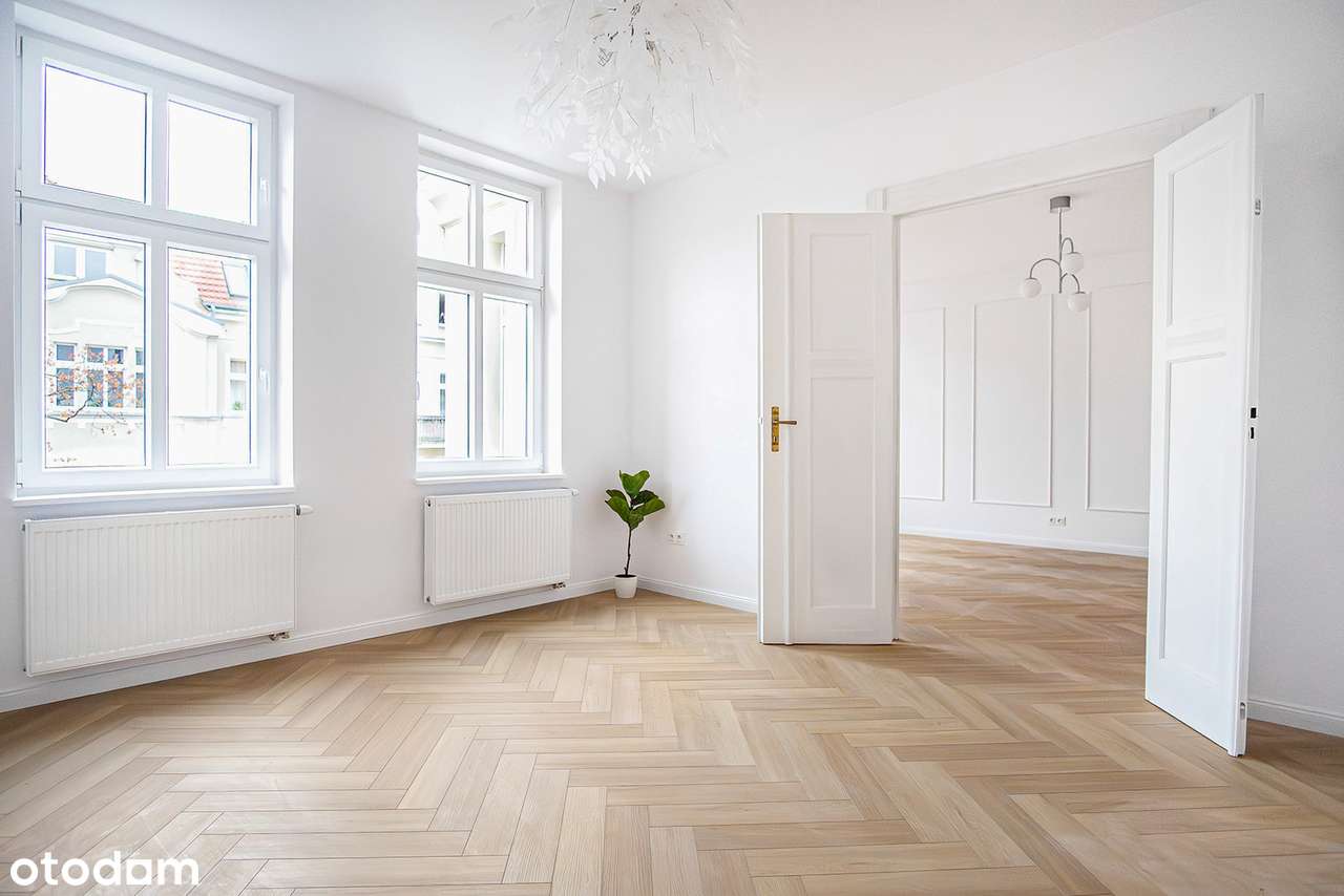 Klimatyczne mieszkanie w sercu Wildy!-15