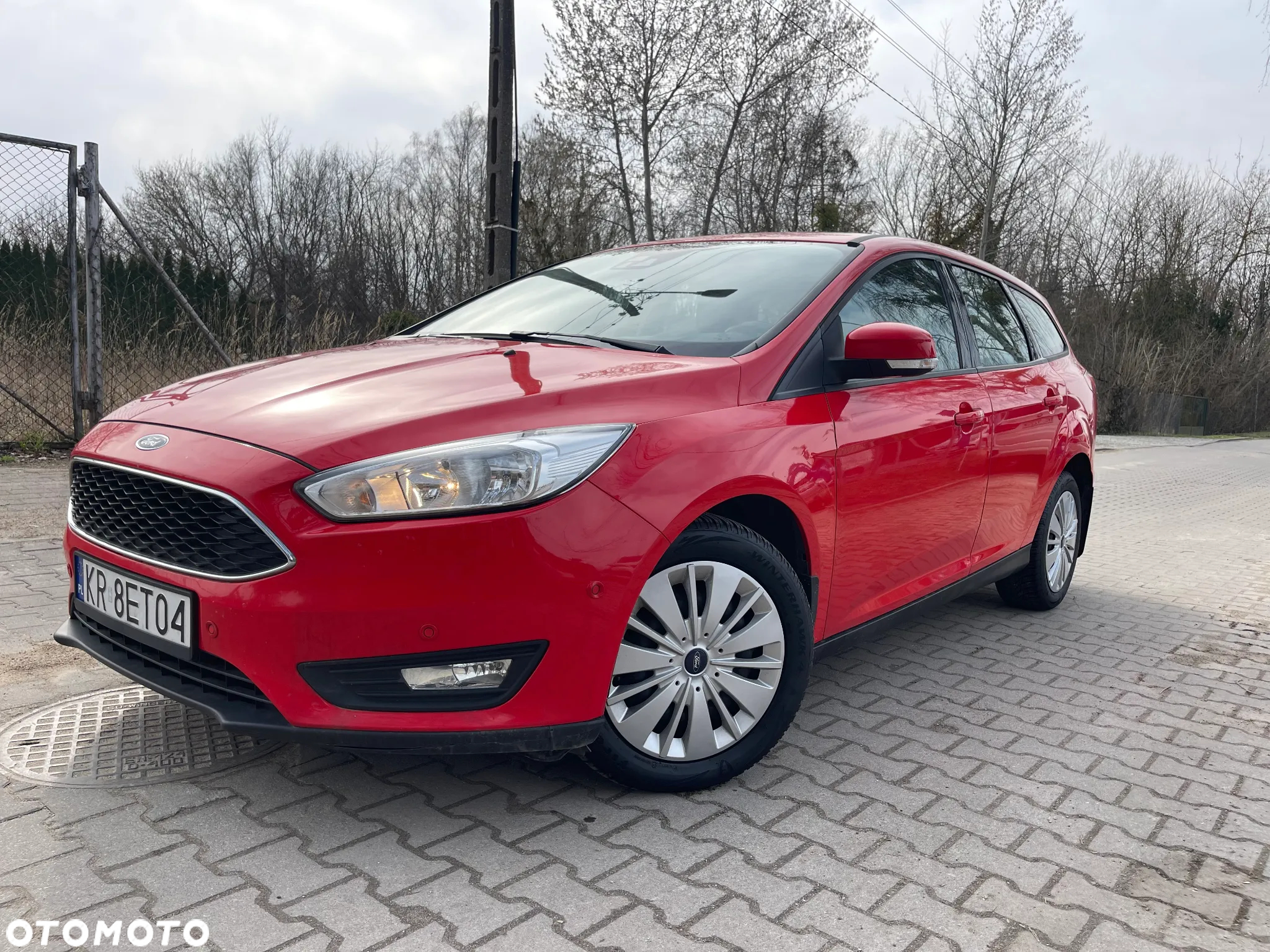 Ford Focus 1.5 TDCi SYNC Edition ASS - 2