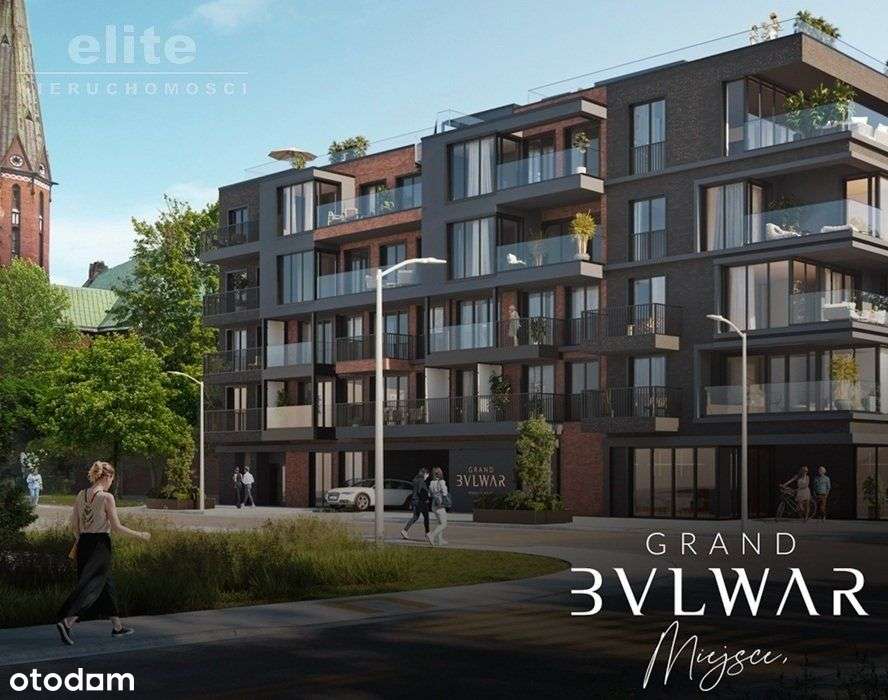 Łasztownia Nowy Lokal 89m2 na parterze z witryną-5