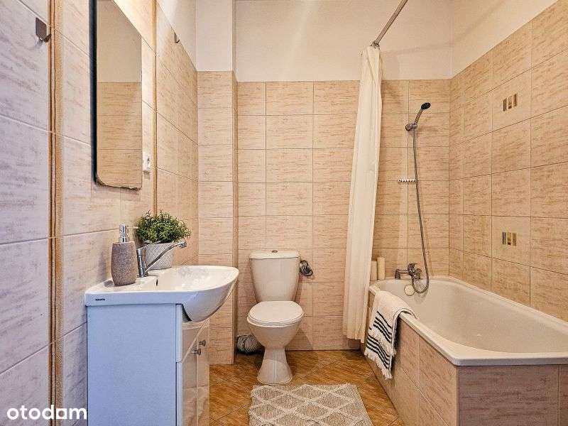 Słoneczna kawalerka I przestronna I umeblowana I od listopada - Pełny obrazek: 5/6