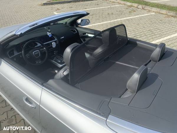 Audi A5 Cabrio 2.0 TFSI multitronic - 22