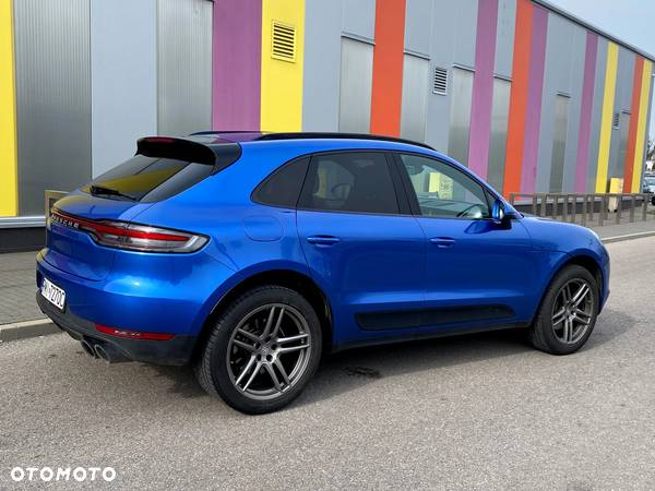 Porsche Macan Standard - 9