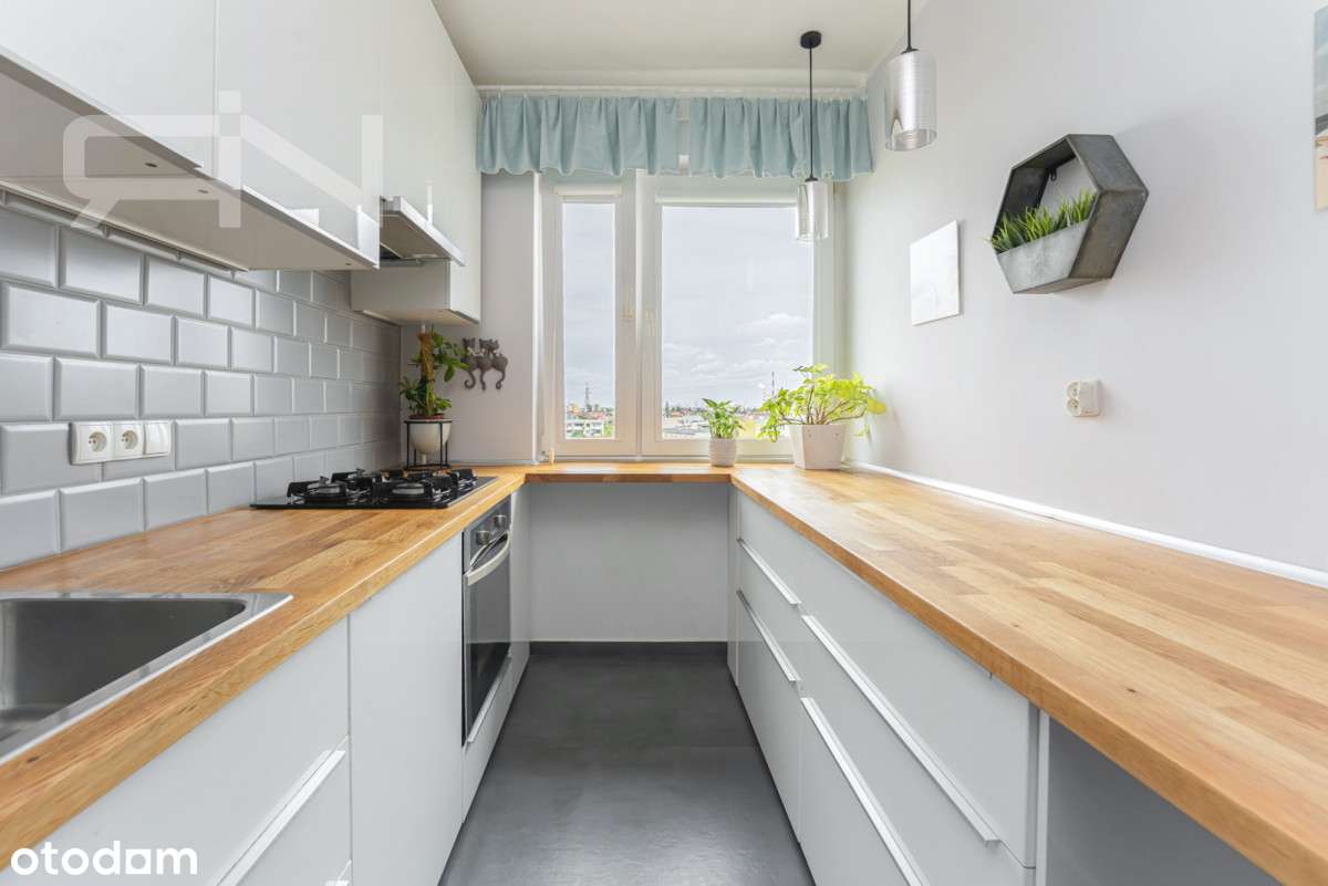 Trzy pokojowe mieszkanie w budynku z windą-6