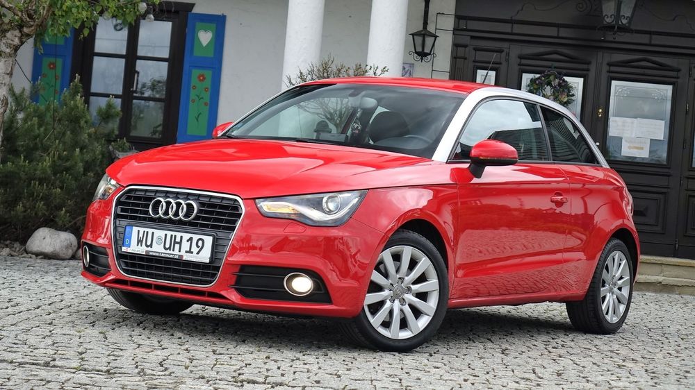 Audi A1 8X 2010