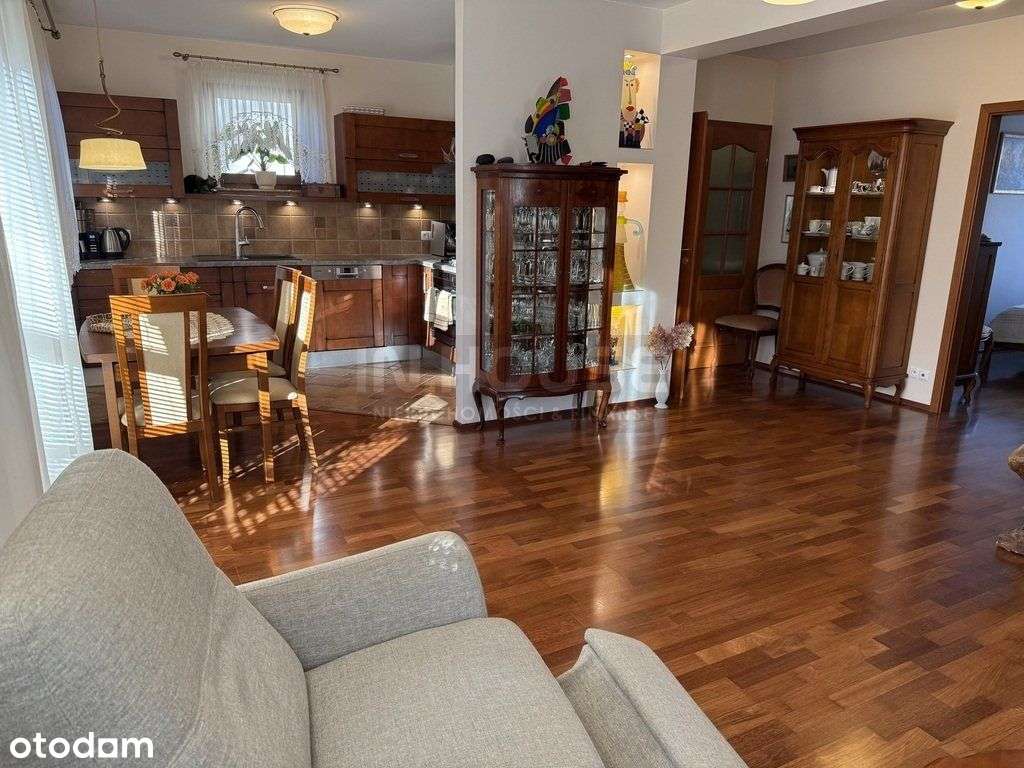 Mieszkanie + ogródek + garaż w cenie-8