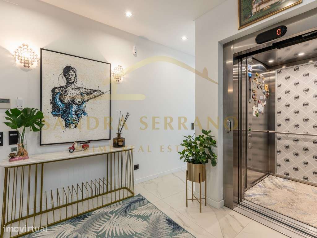 Moradia de arquitetura contemporânea com 5 Suítes-25
