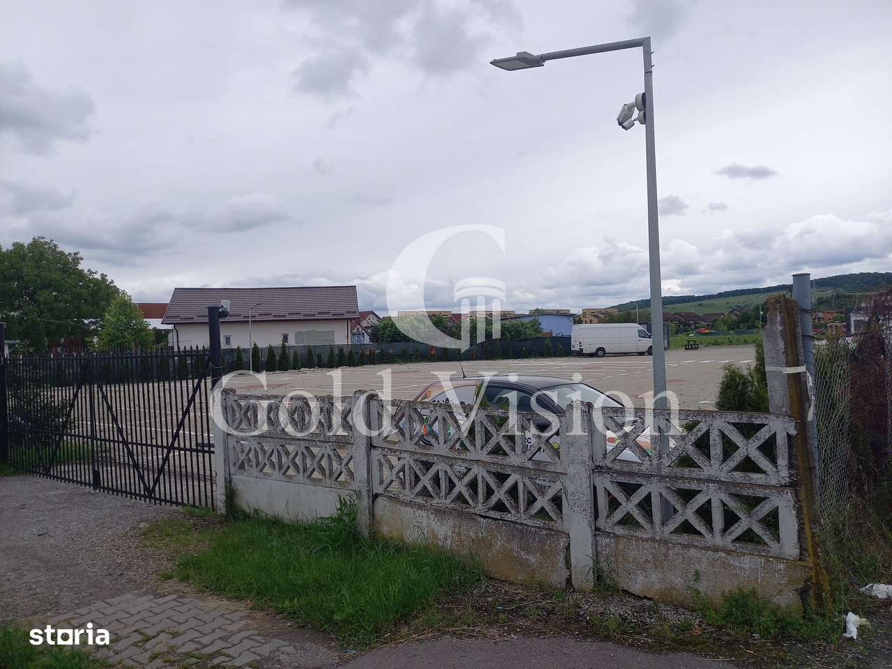 De vanzare teren intravilan suprafata  de 10.050 mp in Loc Targu Mures - Imagine principală: 4/4