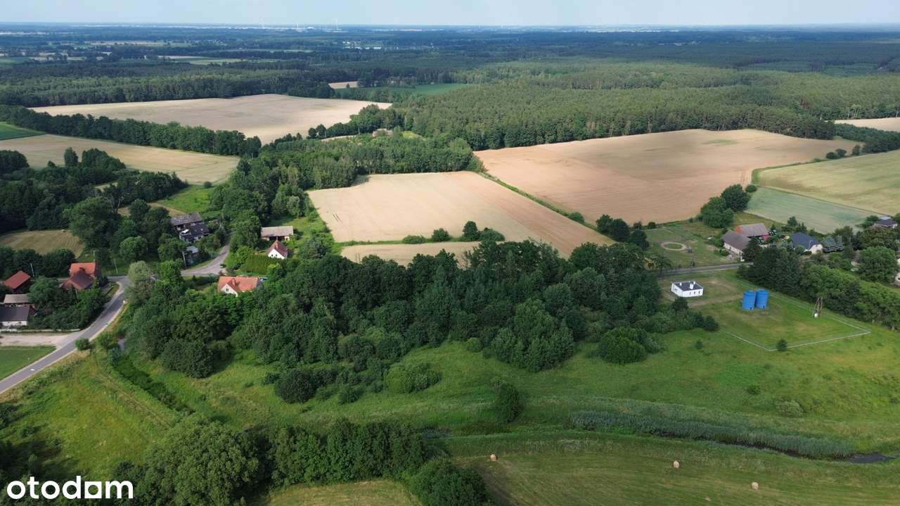 Wyjątkowa posiadłość w sercu lasu | Henrykowice k. Milicza | Dom 280 m-15