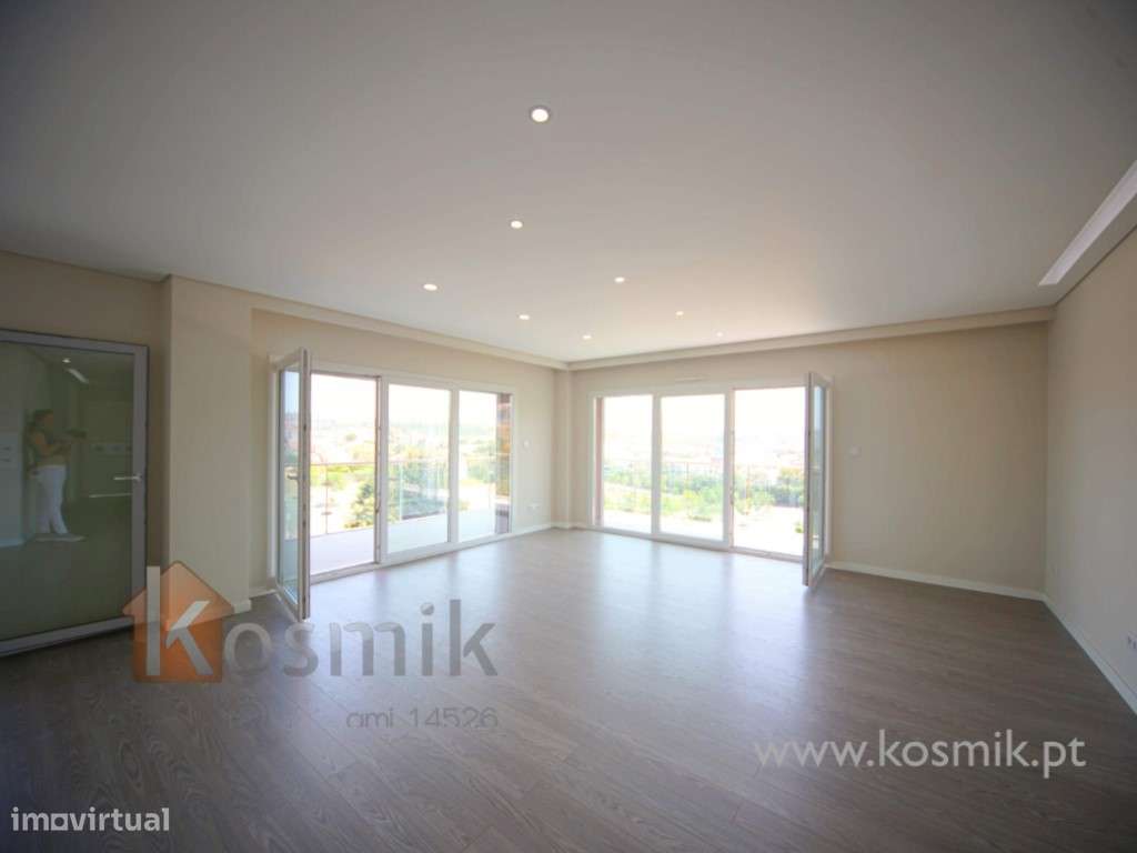 T3 SOLVILLAS :: ODIVELAS :: LISBOA :: NOVO : Equipado : Churrasquei...-14