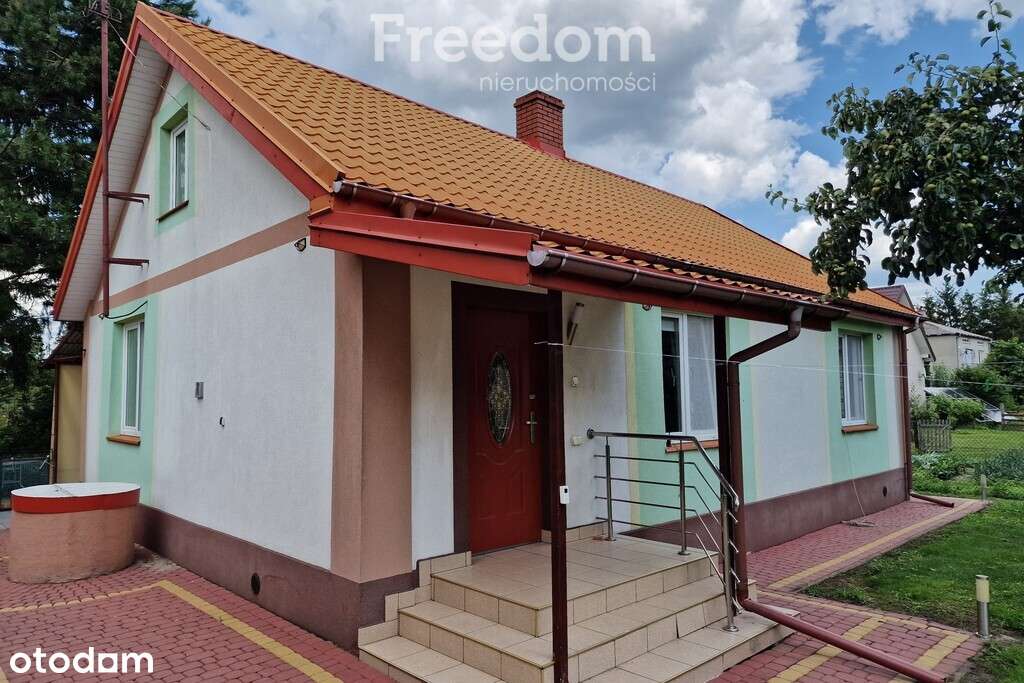 Dom w Szóstce wraz z budynkami gospodarczymi - Pełny obrazek: 5/20