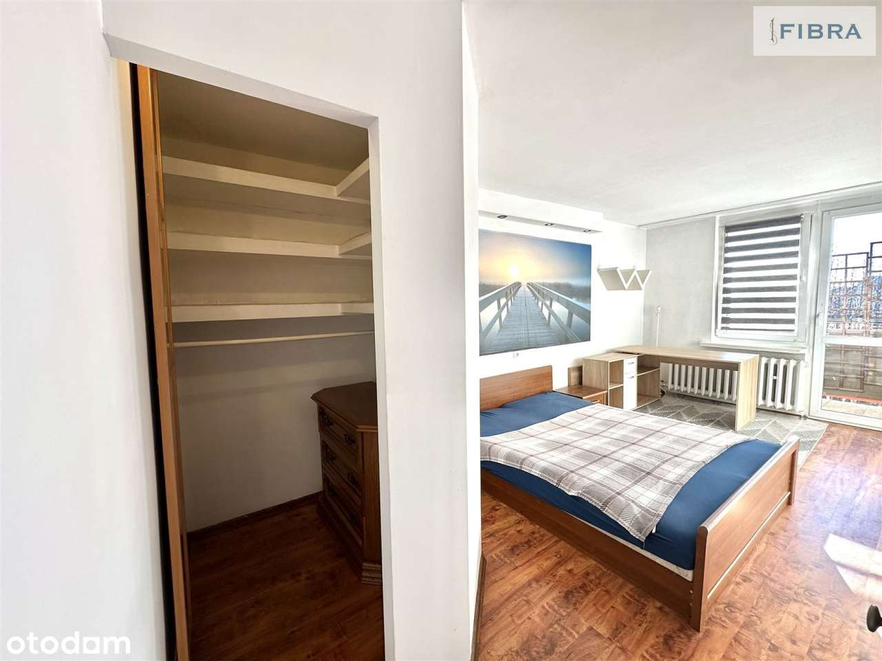 Komfortowe 2-pokojowe mieszkanie z garderobą - Pełny obrazek: 3/20