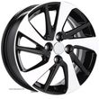 4x Felgi 14 4x100 m.in. do KIA Picanto RIO I-IV Sephia Shuma - F0458 (LU1543) - 2