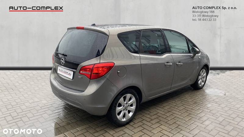 Opel Meriva 1.7 CDTI Cosmo - 5