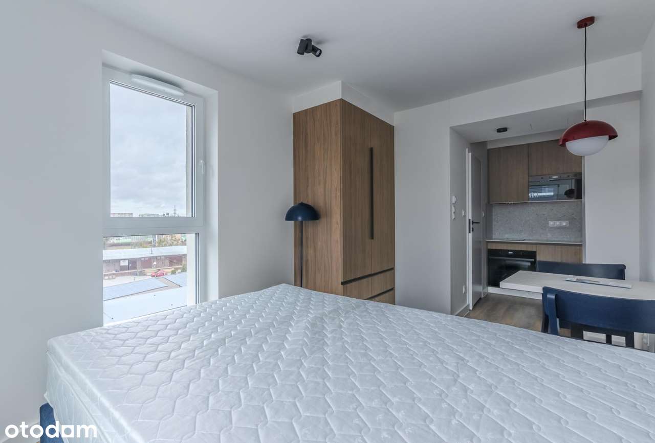 Lightly Furnished | Studio | 25m2 - Pełny obrazek: 5/11