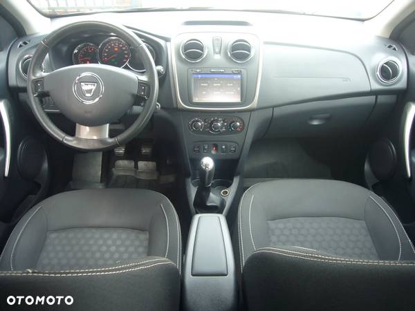 Dacia Sandero 0.9 TCe Connected by Orange S&S - 15