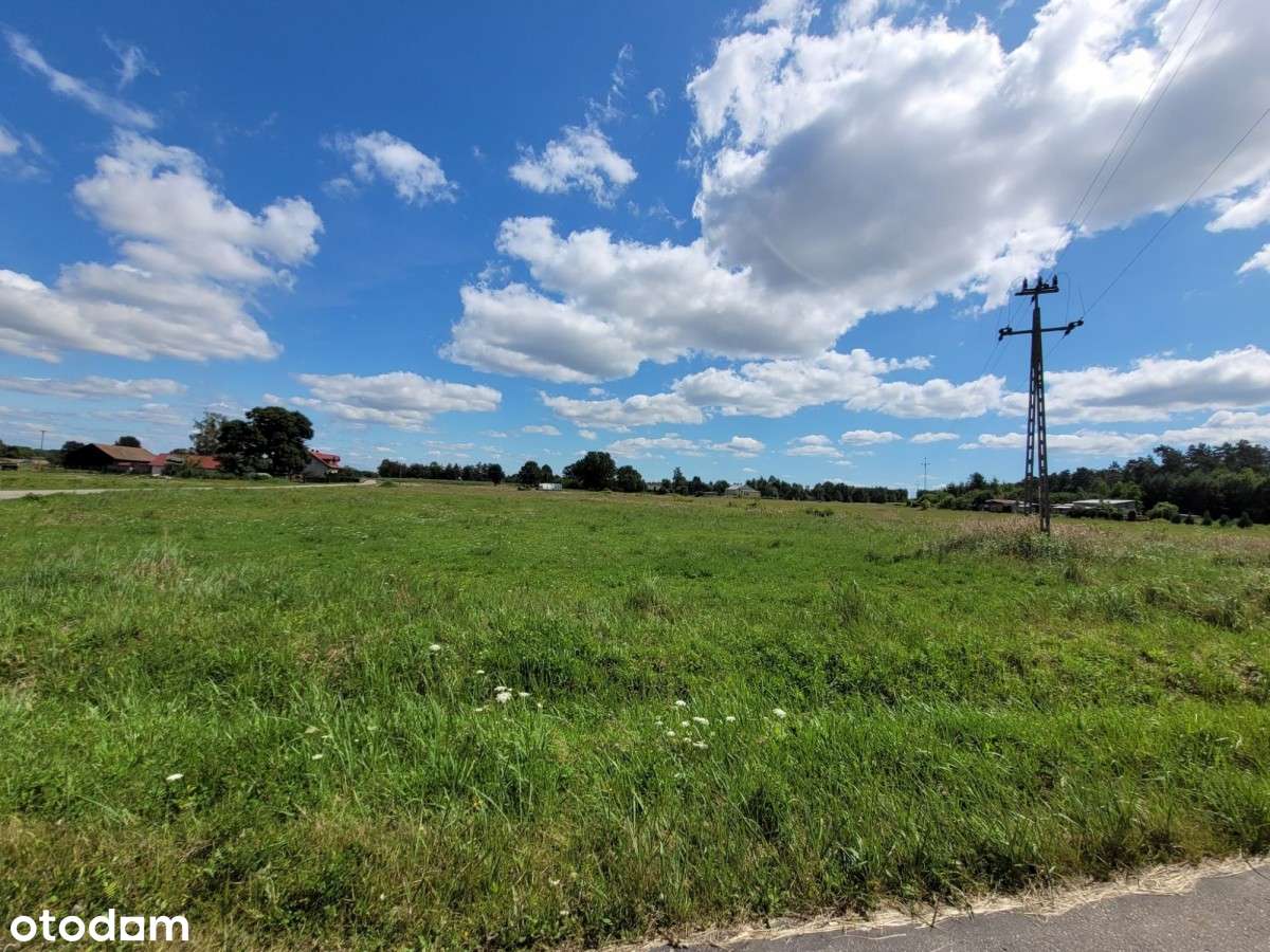 Działki z WZ na budowę domków jednorodzinnych - Pełny obrazek: 2/20