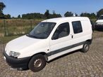 Citroen Berlingo 1.9D 1997  - Para Peças - 2