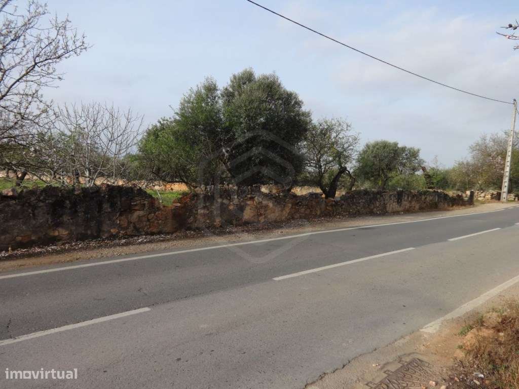Terreno urbano com viabilidade de construção, Estoi, Faro, Algarve - Grande imagem: 5/12