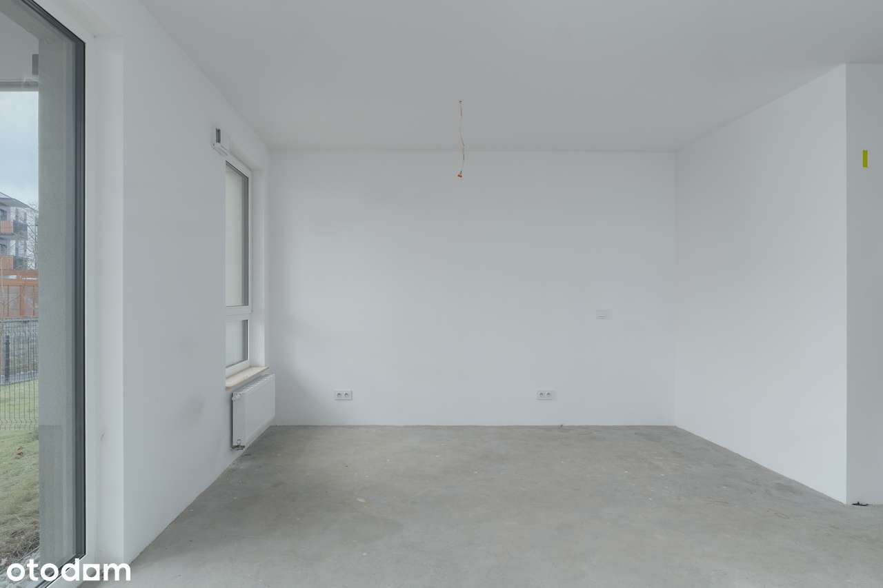 Jasna kawalerka z możliwością 2 pokoi | Wyższy parter | Garaż-8