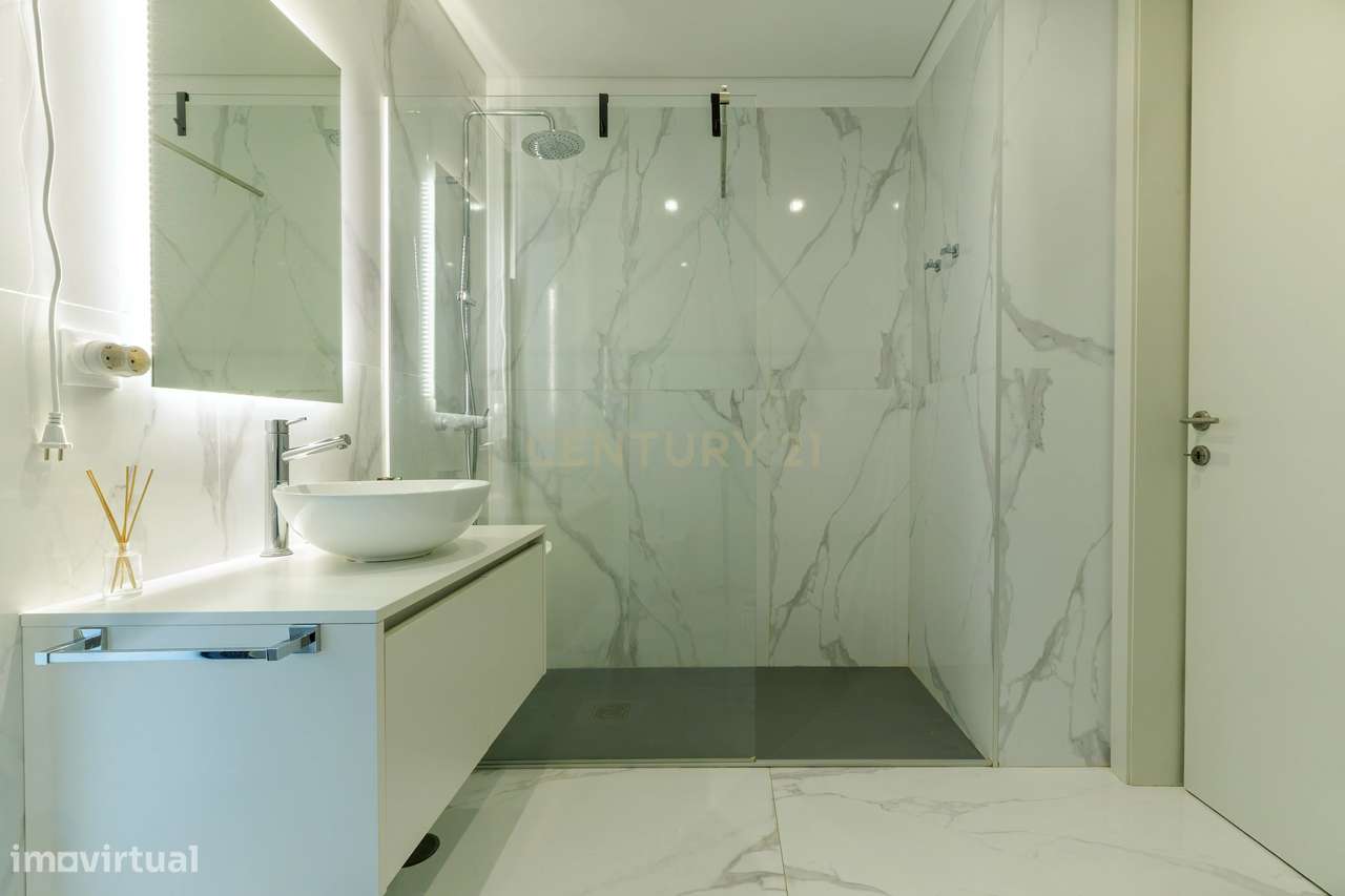 Apartamento Premium em Nogueira e Silva Escura, Maia-23