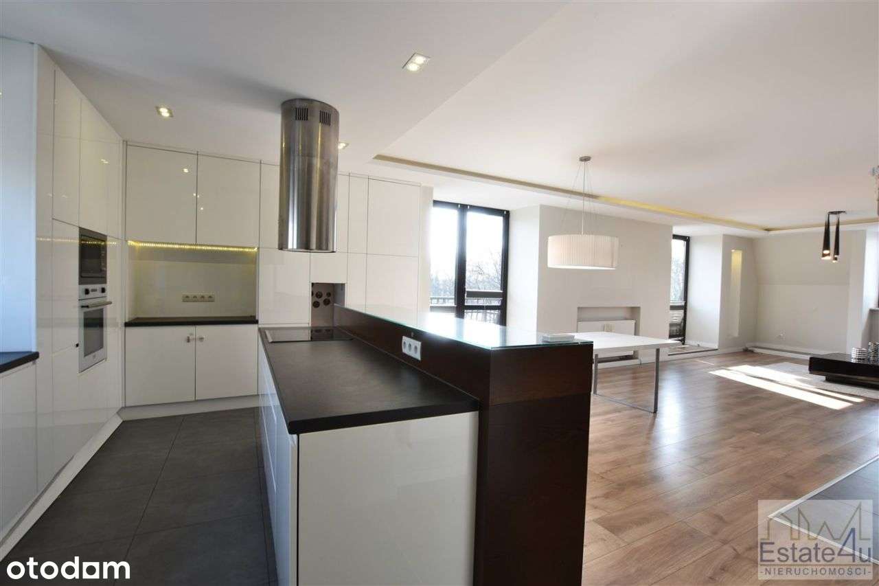 Sosnowiec Grota Roweckiego Apartament dwupoziomowy-5