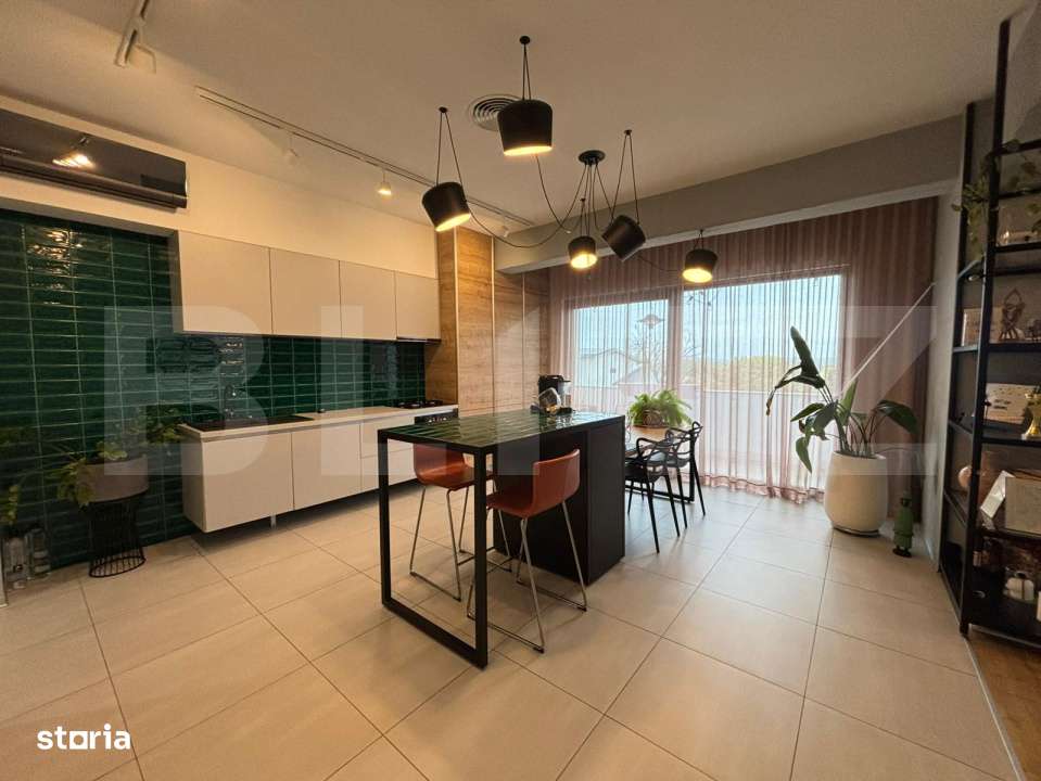 Apartament decomandat, 2 camere, 78 mp, zona Amaradia - Imagine principală: 4/10