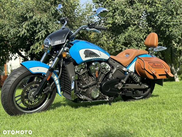 Indian Scout - 10