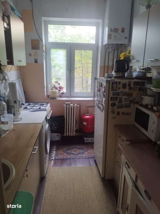 Apartament 2 camere  in inima Copoului –curte privata si loc de parc - Imagine principală: 5/7