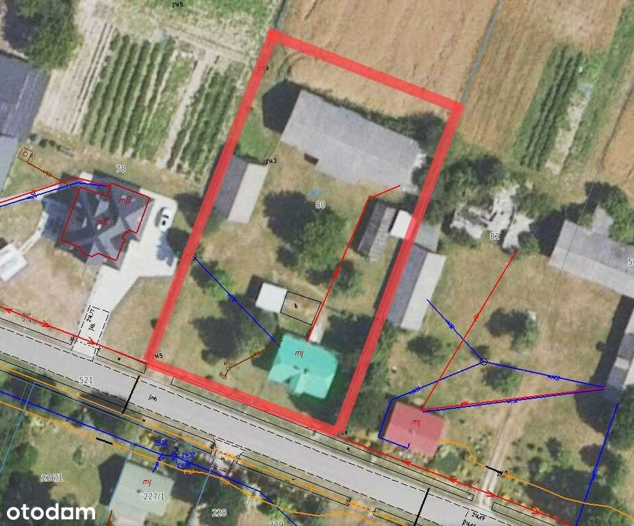 Malownicze Siedlisko, rzeka, las, Zalew Nielisz-3