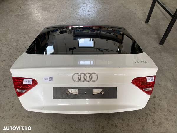 Broasca iala incuietoare haion Audi A5 sportback - 1