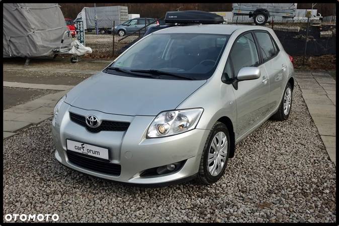 Toyota Auris 1.6 VVT-i Multimode Sol - 22