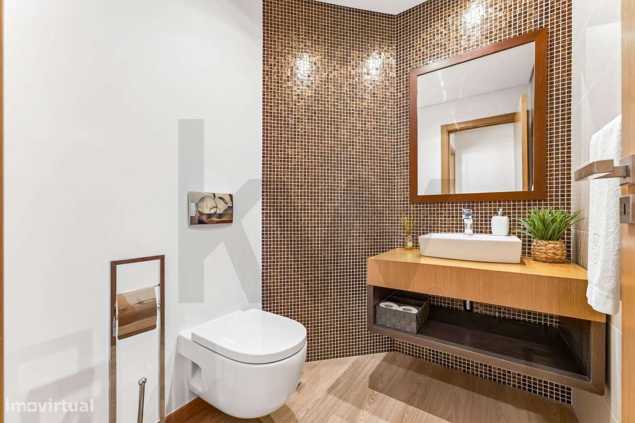 Apartamento T3 de Excelência com Licença de Alojamento Local | Rua 5 d-23
