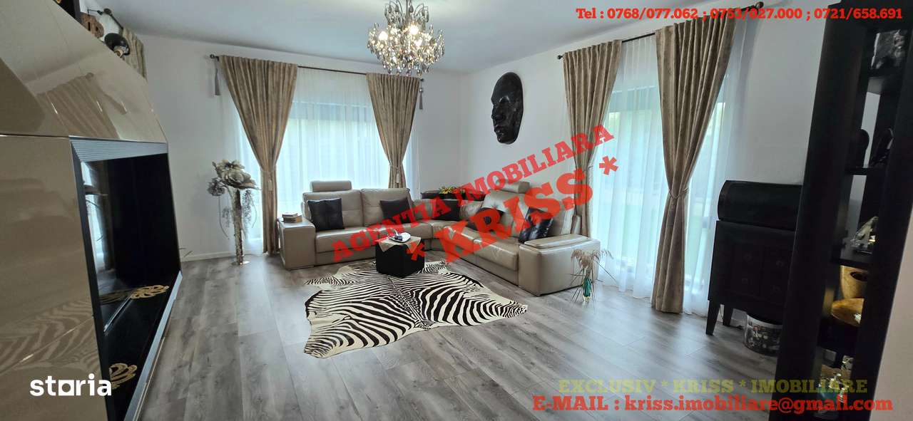 NOU PE PIAȚĂ! VILĂ Nouă Platou Găvana Teren 500mp 165 mp Utili An 2025 - Imagine principală: 3/20