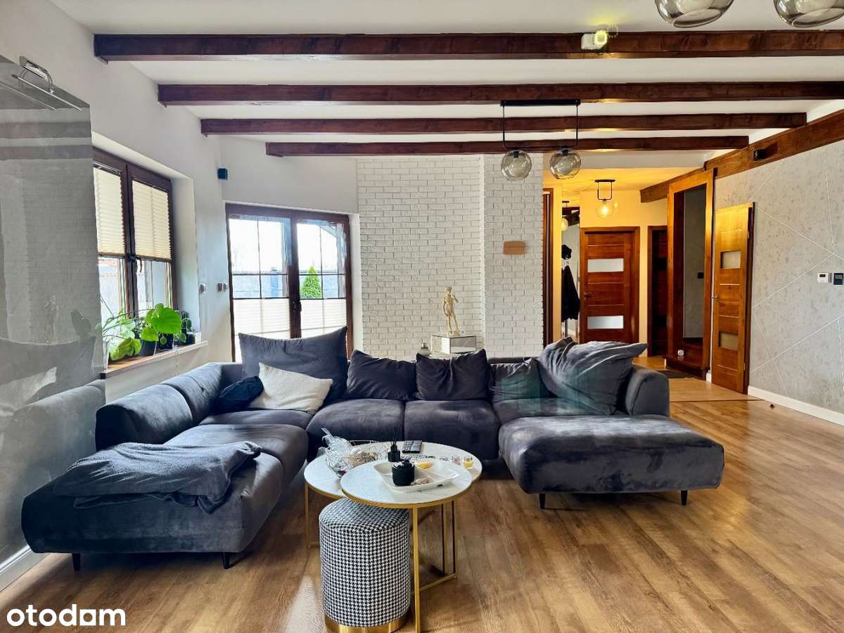 Duży, komfortowy dom z basenem | Spokój i cisza | Otoczenie przyrody-2