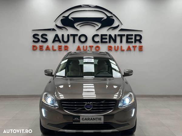 Volvo XC 60 D4 Momentum - 7