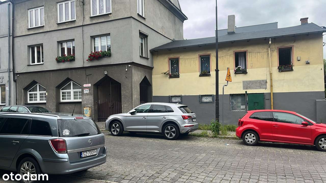 Zabrze - Centrum Południe ul. Sienkiewicza  - dom do remontu - Pełny obrazek: 4/8