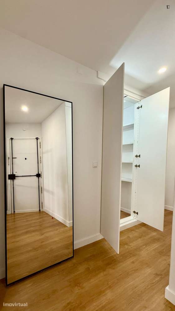 Apartamento com 1 quartos - localizado em Lumiar Lisbon - Grande imagem: 4/10